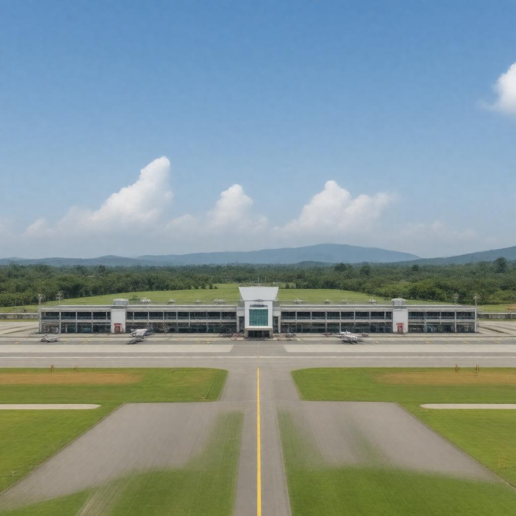Jolly Grant Airport